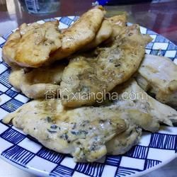 減脂雞胸肉的做法[圖]