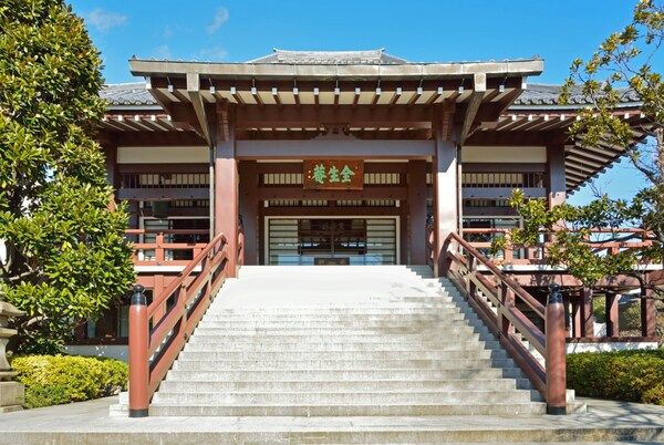 在哪里可以體驗坐禪？