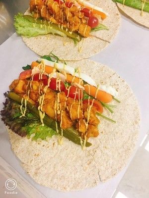 不柴的火雞雞胸肉 | 營(yíng)養(yǎng)早餐的做法步驟 第2步