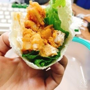 不柴的火雞雞胸肉 | 營(yíng)養(yǎng)早餐的做法步驟 第3步