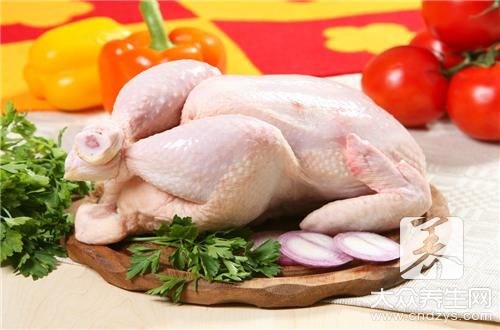  雞肉卡路里是多少?