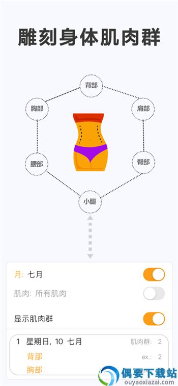 瘦身计划局