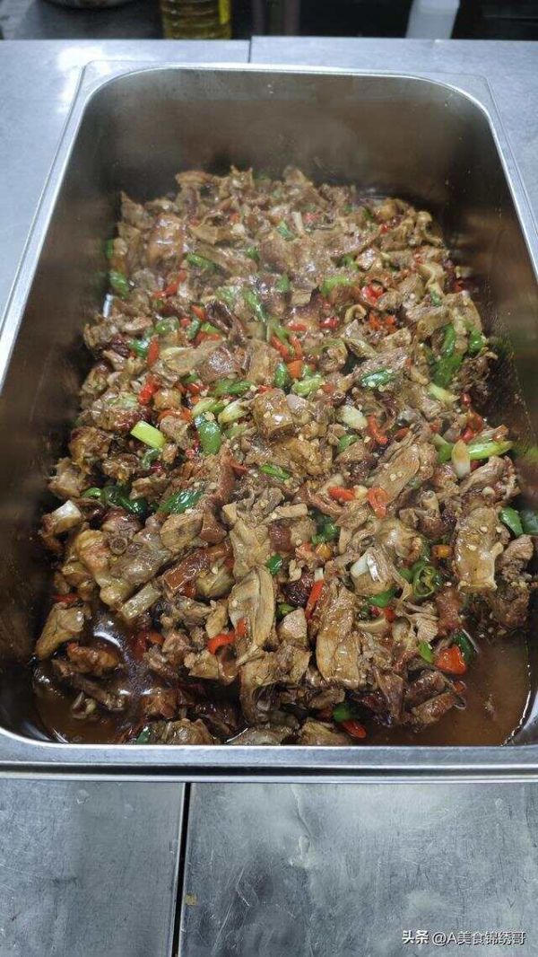 500道食堂大鍋菜炒菜大全、花葷、蒸菜、湯品，主菜系列第二期
