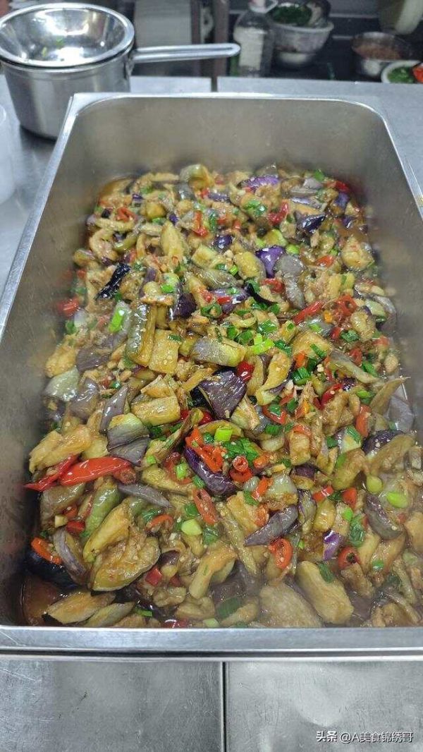 500道食堂大鍋菜炒菜大全、花葷、蒸菜、湯品，主菜系列第二期
