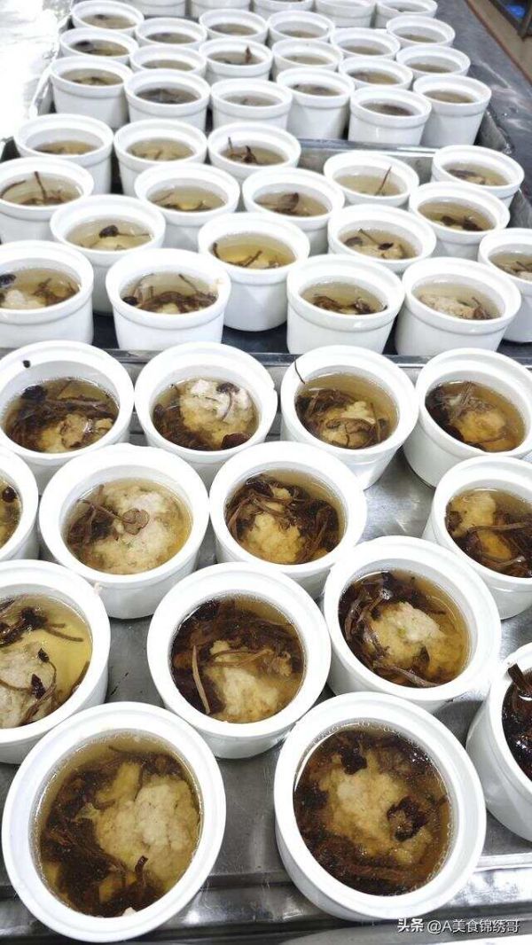 500道食堂大鍋菜炒菜大全、花葷、蒸菜、湯品，主菜系列第二期