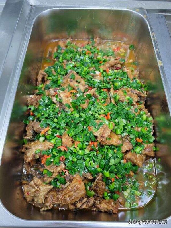 500道食堂大鍋菜炒菜大全、花葷、蒸菜、湯品，主菜系列第二期