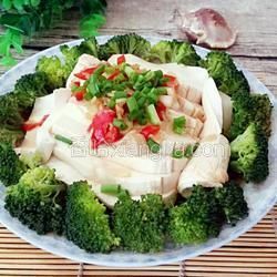清蒸豆腐的做法[圖]
