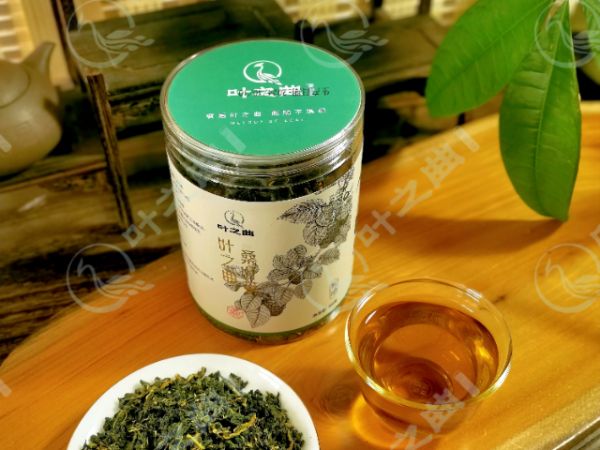 又簡(jiǎn)單又好喝的桑葉茶,餐后茶*運(yùn)營(yíng)