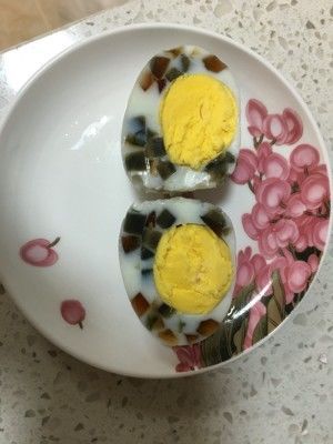 琥珀蛋/松花蛋/创意 皮蛋的做法步骤 第5步