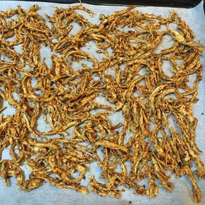 并不能減肥的低卡零食——川味雞胸肉干的做法 步驟6