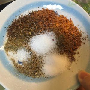 并不能減肥的低卡零食——川味雞胸肉干的做法 步驟4