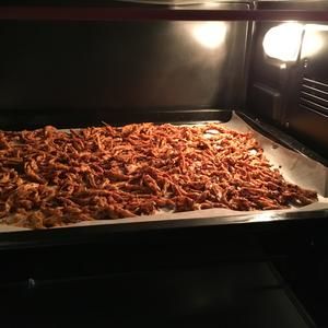 并不能減肥的低卡零食——川味雞胸肉干的做法 步驟7