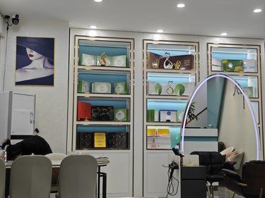 享受一次專業(yè)護(hù)理