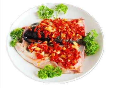 剁椒魚頭的做法 辣椒、剁椒做菜做法