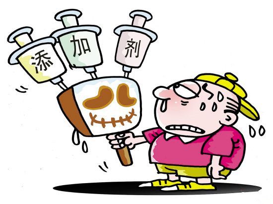 食品添加劑不是健康“殺手”