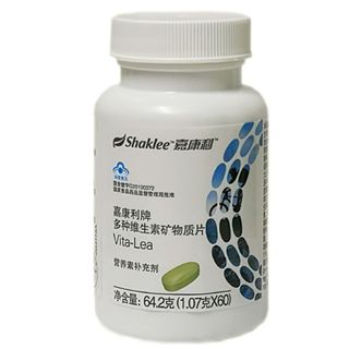 「嘉康利多種維生素礦物質(zhì)片」產(chǎn)品介紹-功效與作用-價(jià)格及使用方法