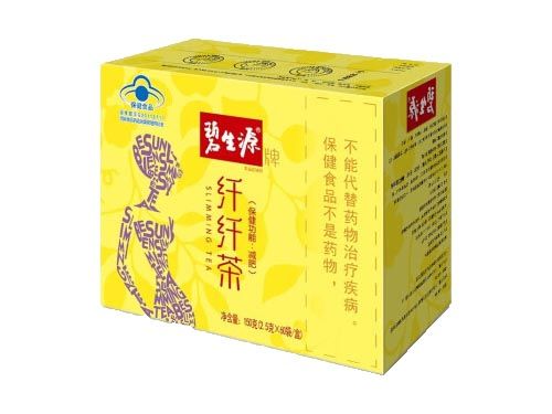 碧生源纖纖茶減肥原理 碧生源纖纖茶減肥效果