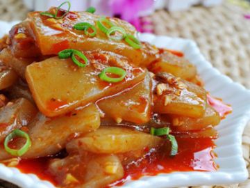 魔芋豆腐做法