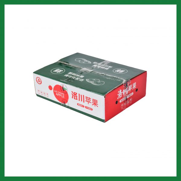 【果果雨】现摘现发红富士苹果5斤