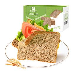 BESTORE 良品鋪子 黑麥吐司 1kg