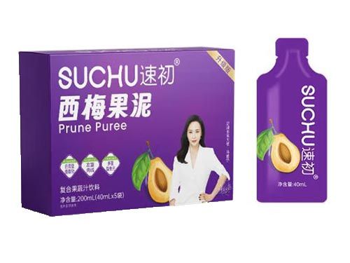 速初西梅果泥可以減肥嗎 速初西梅果泥有什么禁忌