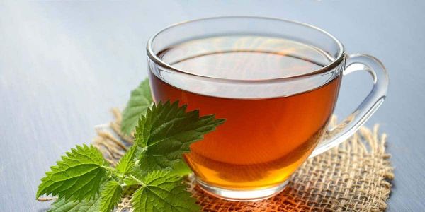 Infusiones diuréticas
