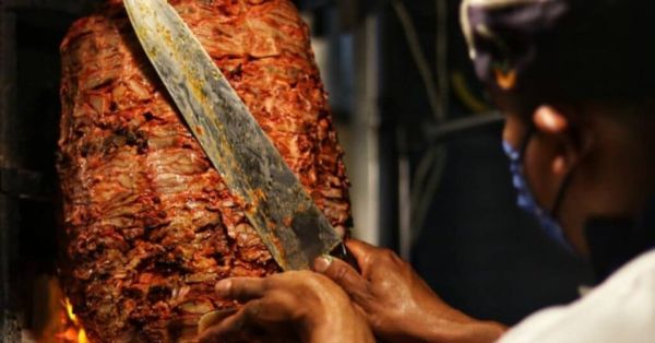 calorias de un kebab