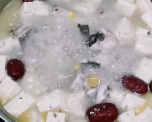 不會(huì)腥的豆腐魚湯的做法 步驟6