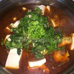 麻辣小鯽魚燉豆腐的做法[圖]