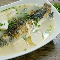 豆腐燉魚的做法[圖]