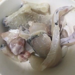 皖魚白菜豆腐湯(無油減肥版)的做法步驟 第2步