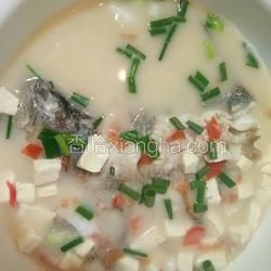 清燉鱸魚豆腐湯的做法[圖]