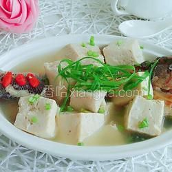 鱸魚豆腐湯的做法[圖]