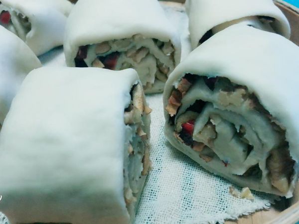 純奶手撕吐司的做法 步驟1
