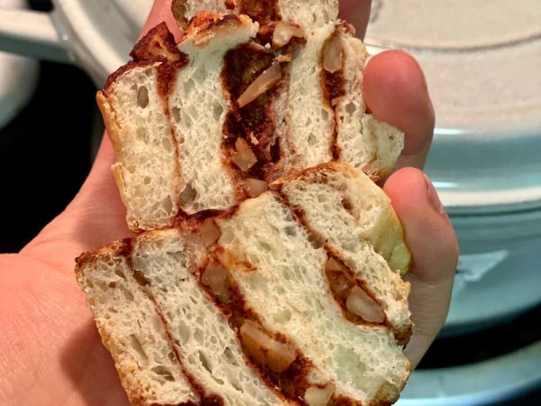 純奶手撕吐司的做法 步驟1