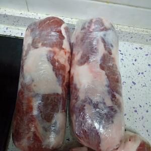 在家自制牛肉卷、羊肉卷的做法 步驟3