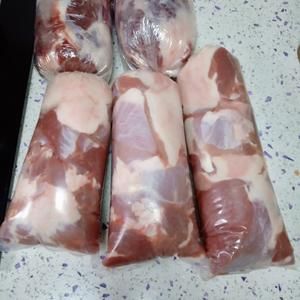 在家自制牛肉卷、羊肉卷的做法 步驟5