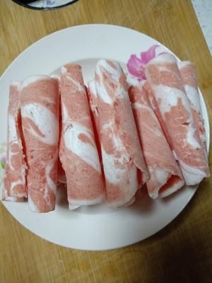 在家自制牛肉卷、羊肉卷的做法 步驟7