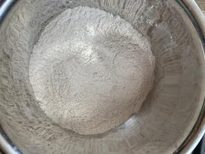 肉桂卷快手面包丨健康·烘焙的做法 步驟3