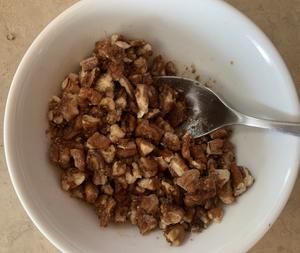 肉桂卷快手面包丨健康·烘焙的做法 步驟2