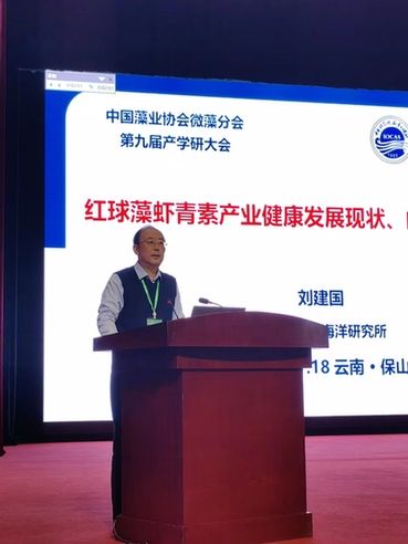 蝦青素：細(xì)胞健康的守護(hù)者，未來食品與保健品的新星