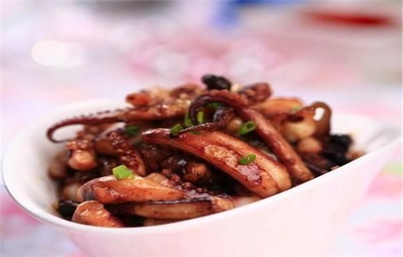 有嚼勁的魷魚絲，你會(huì)做嗎？