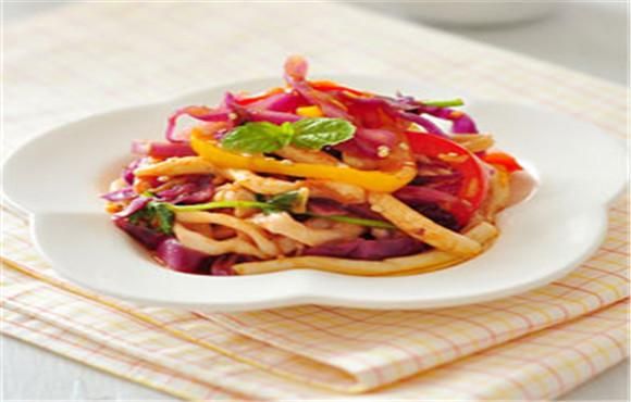 有嚼勁的魷魚絲，你會(huì)做嗎？