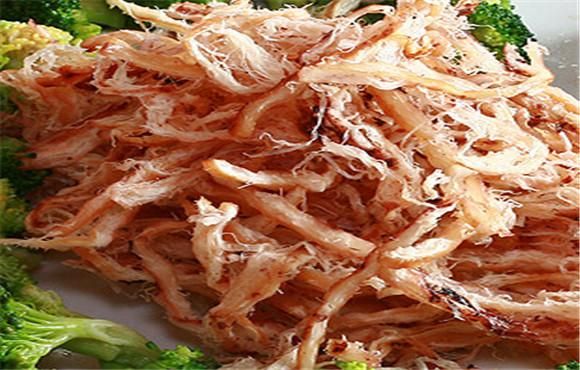 有嚼勁的魷魚絲，你會(huì)做嗎？