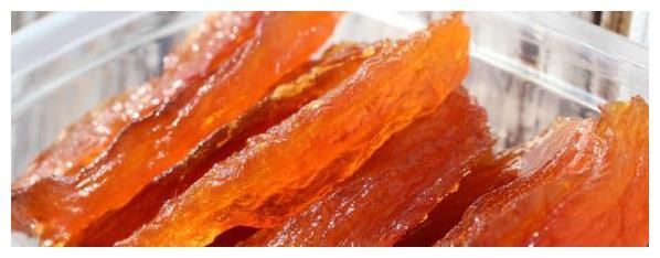 几个苹果就能做出好吃的果脯，干净卫生零添加，吃着更放心！