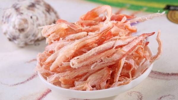 胃潰瘍能吃魷魚絲嗎