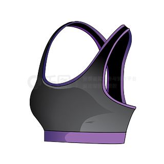 女士運動內(nèi)衣健康活力瑜伽文胸