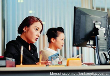 办公室空调房损害健康的恶习