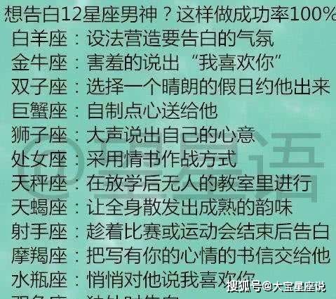 星座朋友運(yùn)勢(shì)今日運(yùn)勢(shì)