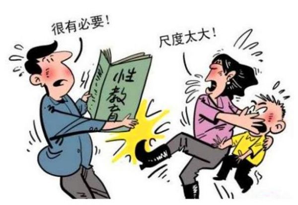 90后女老师大方普及性知识，深受学生喜爱：谈“性”色变并不健康